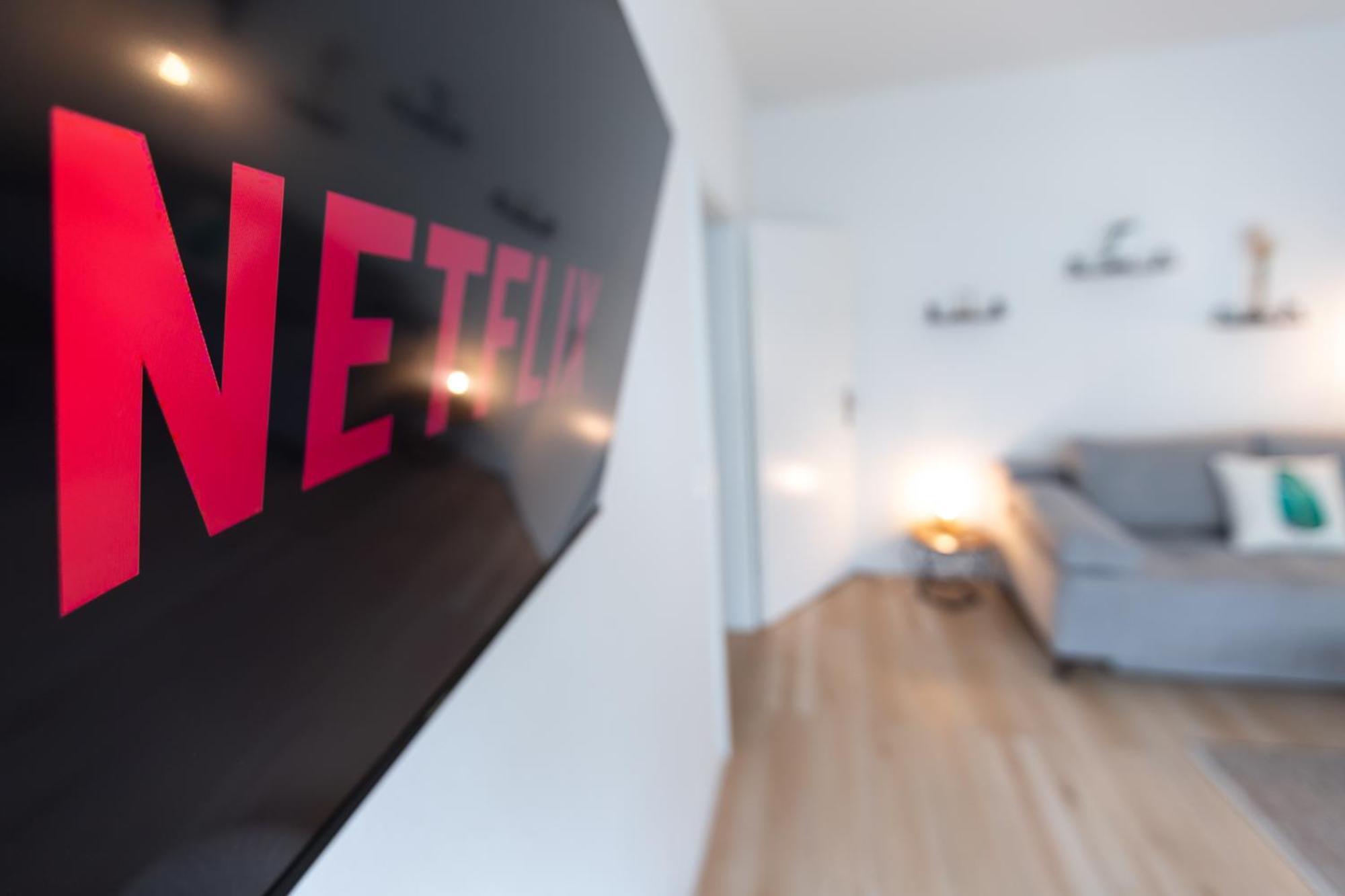 Koje Sechs I Apartment Im Zentrum Mit Hafenblick 不来梅港 外观 照片